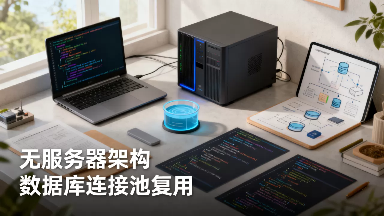 无服务器架构里数据库连接池如何复用?,无服务器数据库连接池复用难题 无服务器架构里数据库连接池如何复用?,无服务器数据库连接池复用难题