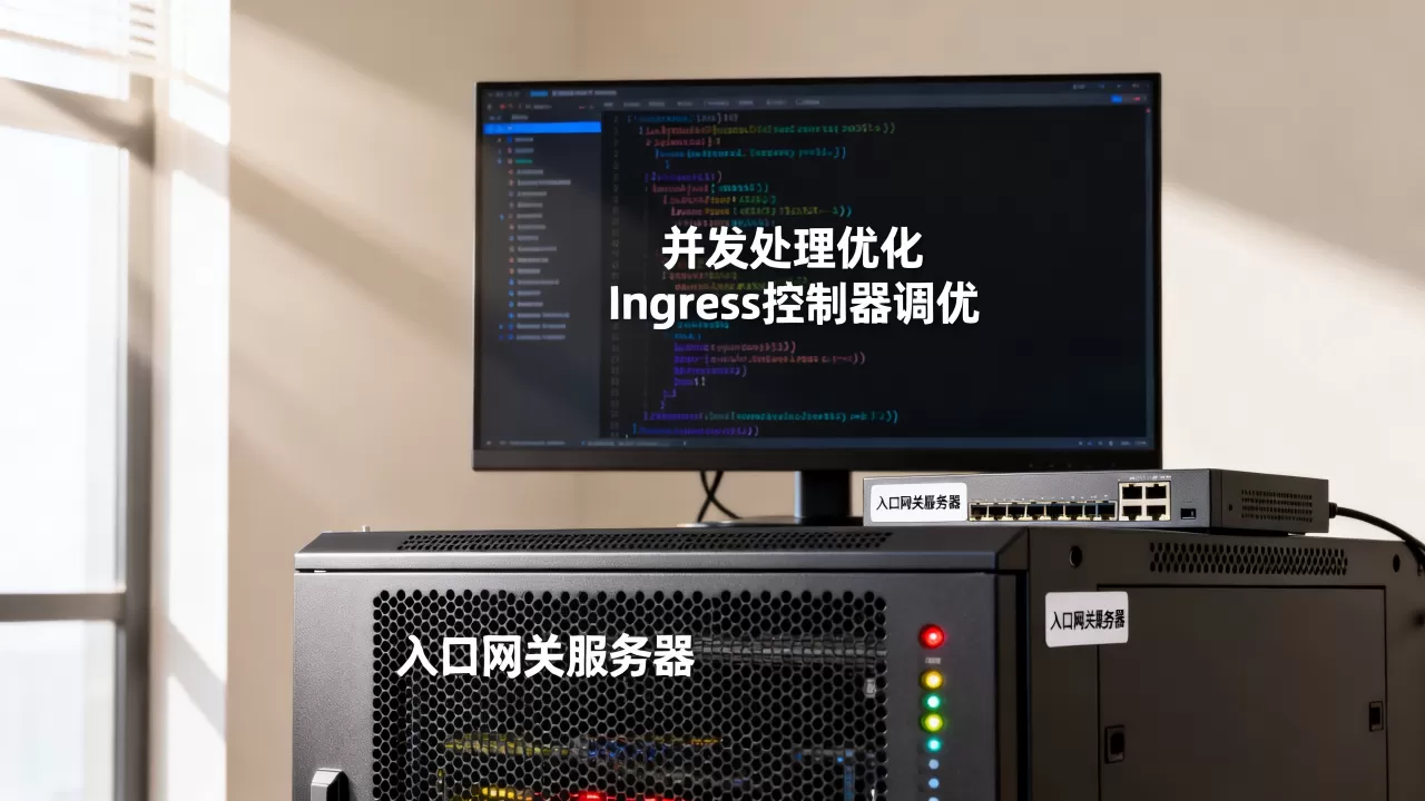 入口网关并发处理瓶颈如何突破?Ingress控制器性能调优方法 入口网关并发处理瓶颈如何突破?Ingress控制器性能调优方法