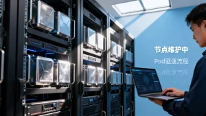 节点维护窗口内如何平滑驱逐Pod？节点维护，Pod驱逐最佳实践