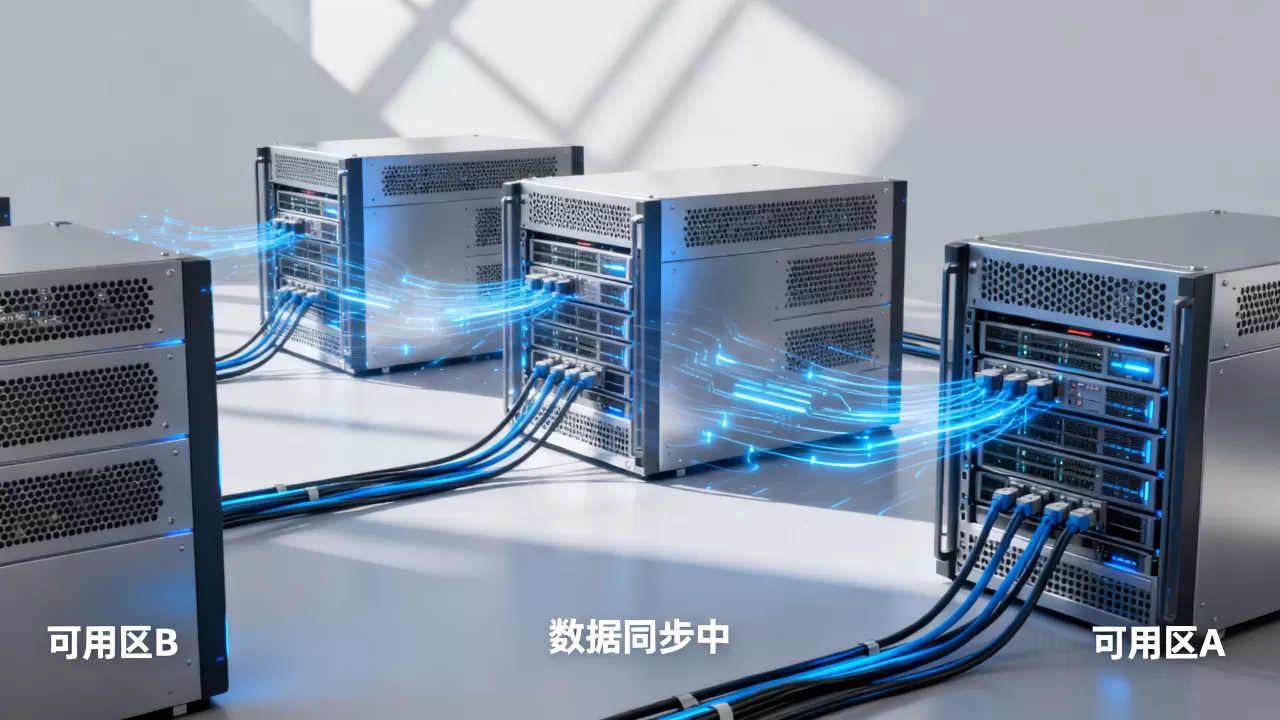 多可用区部署如何降低单区故障?云架构高可用最佳实践 多可用区部署如何降低单区故障?云架构高可用最佳实践