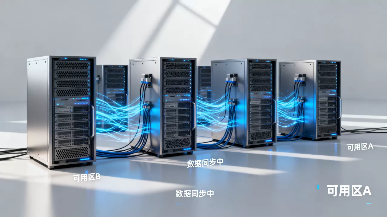 多可用区部署如何降低单区故障?云架构高可用最佳实践 多可用区部署如何降低单区故障?云架构高可用最佳实践