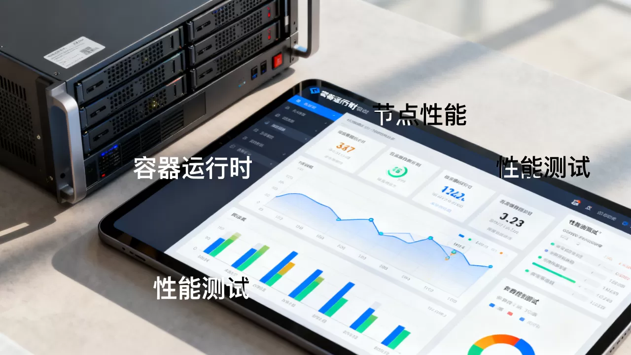 容器运行时选择对节点性能影响有多大?容器运行时选哪个跑得快? 容器运行时选择对节点性能影响有多大?容器运行时选哪个跑得快?