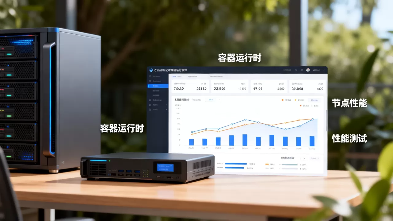 容器运行时选择对节点性能影响有多大?容器运行时选哪个跑得快? 容器运行时选择对节点性能影响有多大?容器运行时选哪个跑得快?