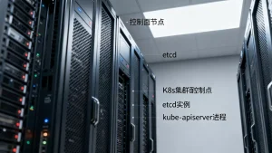 K8s集群控制面组件如何按需规划节点规模？控制面节点数量怎么定