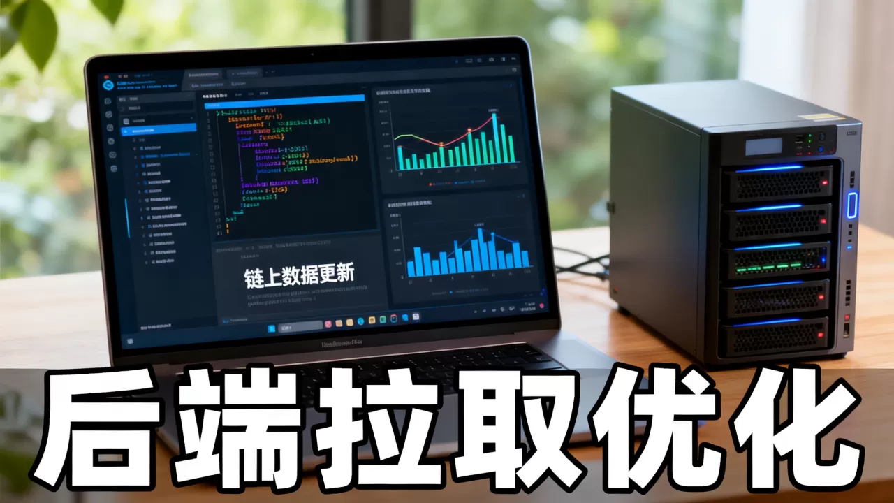 链上预言机数据更新慢怎么办,后端拉取节奏如何优化? 链上预言机数据更新慢怎么办,后端拉取节奏如何优化?