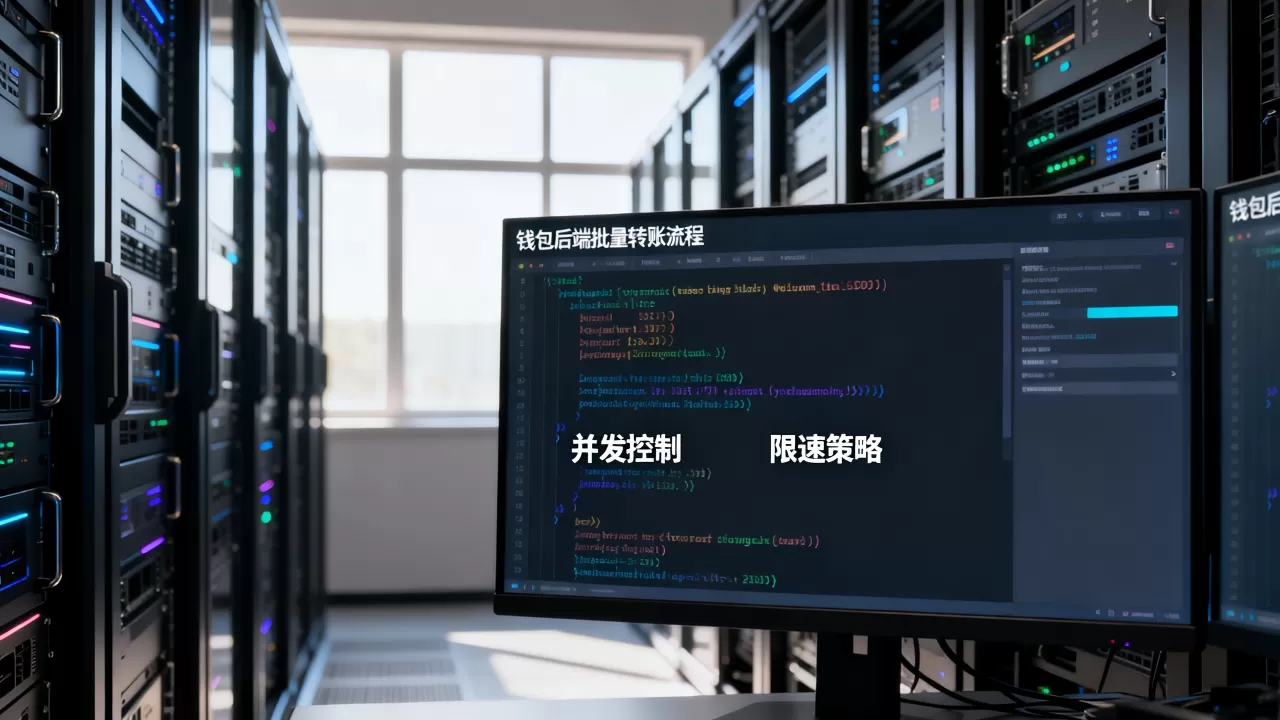钱包后端批量转账任务如何控制并发与限速?,并发限速最佳实践 钱包后端批量转账任务如何控制并发与限速?,并发限速最佳实践