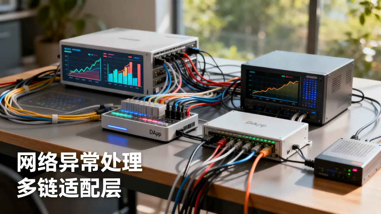 DApp多链适配层网络异常如何统一处理?,多链网络异常处理最佳实践有哪些 DApp多链适配层网络异常如何统一处理?,多链网络异常处理最佳实践有哪些