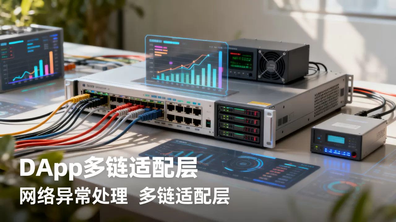 DApp多链适配层网络异常如何统一处理?,多链网络异常处理最佳实践有哪些 DApp多链适配层网络异常如何统一处理?,多链网络异常处理最佳实践有哪些