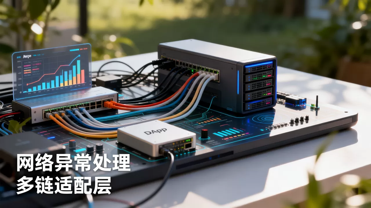 DApp多链适配层网络异常如何统一处理?,多链网络异常处理最佳实践有哪些 DApp多链适配层网络异常如何统一处理?,多链网络异常处理最佳实践有哪些