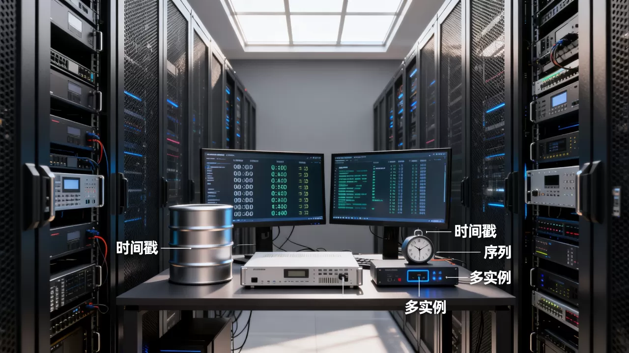 钱包后端多实例如何保证时钟与序列一致？分布式系统时间戳冲突怎么办？