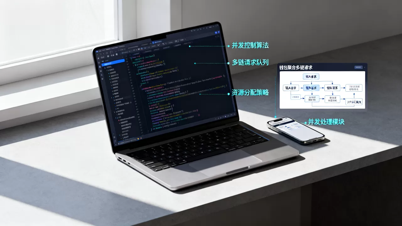 钱包聚合多链请求时如何实现并发控制?有哪些高效方法 钱包聚合多链请求时如何实现并发控制?有哪些高效方法