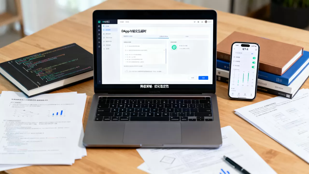 DApp与链交互超时怎么办,降级策略有哪些,如何优化稳定性 DApp与链交互超时怎么办,降级策略有哪些,如何优化稳定性