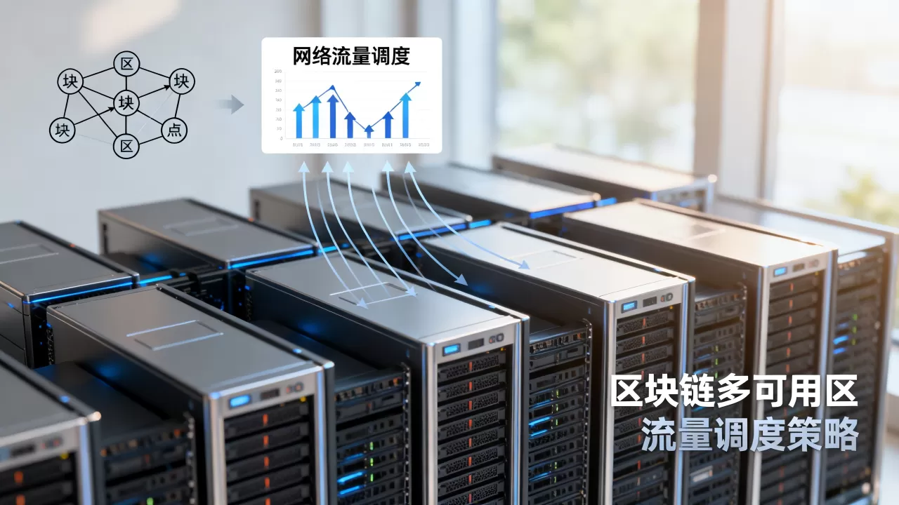 区块链应用多可用区部署如何优化流量调度?,区块链多可用区流量调度策略 区块链应用多可用区部署如何优化流量调度?,区块链多可用区流量调度策略