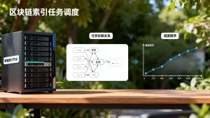 链上数据索引任务依赖与调度顺序是什么，区块链索引任务如何调度
