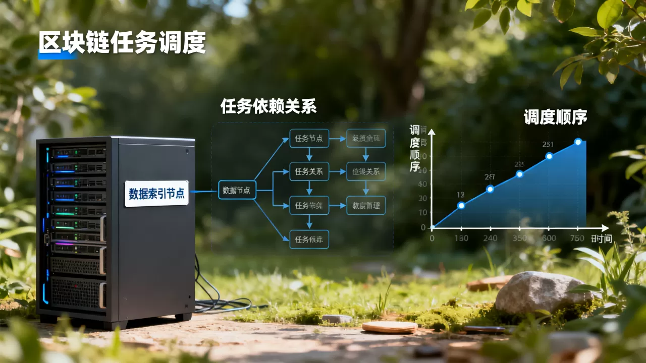 链上数据索引任务依赖与调度顺序是什么,区块链索引任务如何调度 链上数据索引任务依赖与调度顺序是什么,区块链索引任务如何调度