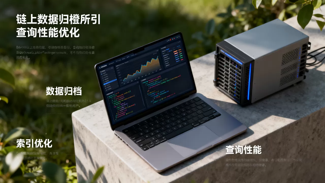 链上数据归档索引的查询性能优化方向 链上数据归档索引的查询性能优化方向