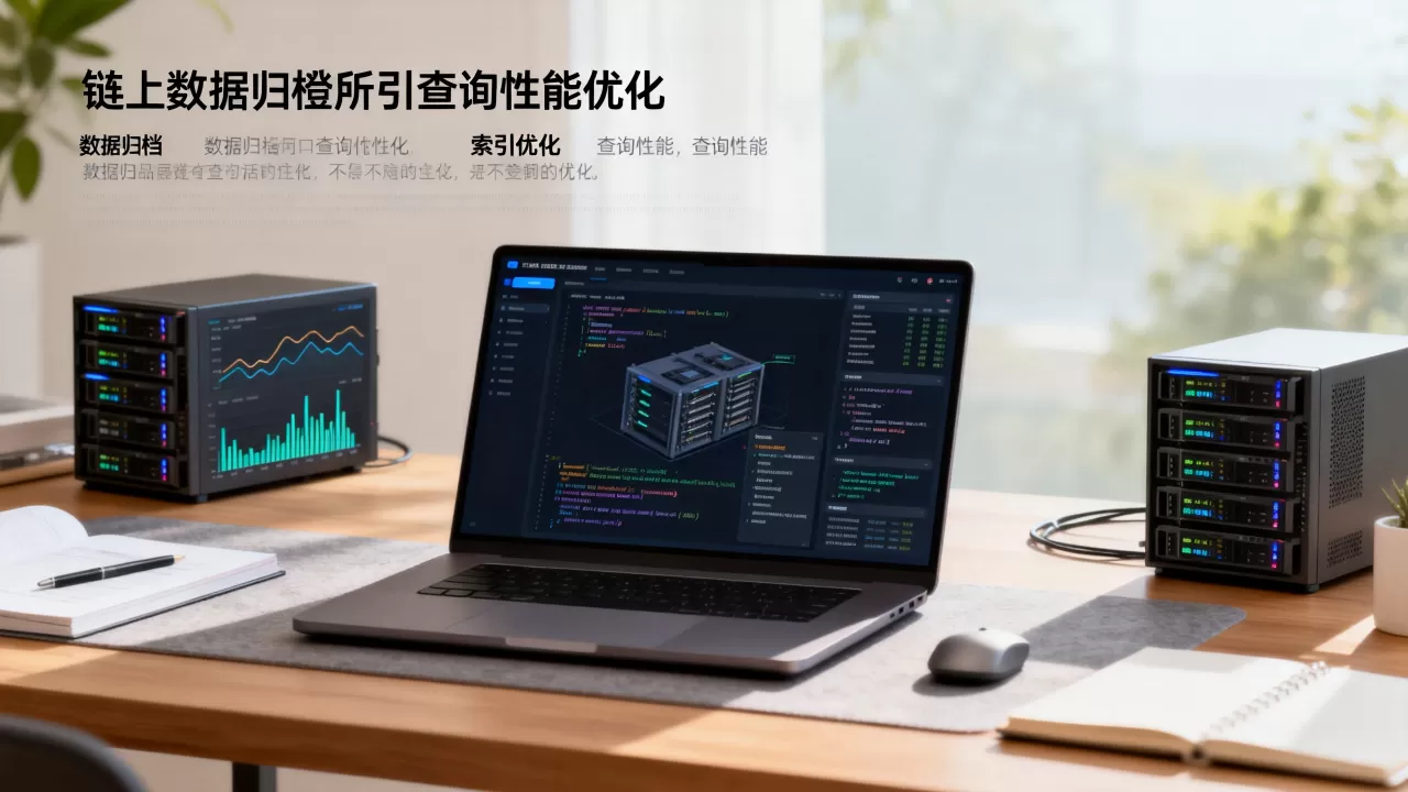 链上数据归档索引的查询性能优化方向 链上数据归档索引的查询性能优化方向