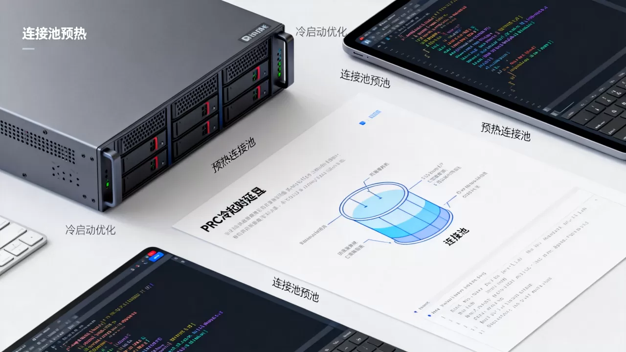 如何降低RPC冷启动延迟,预热连接池怎么做? 如何降低RPC冷启动延迟,预热连接池怎么做?