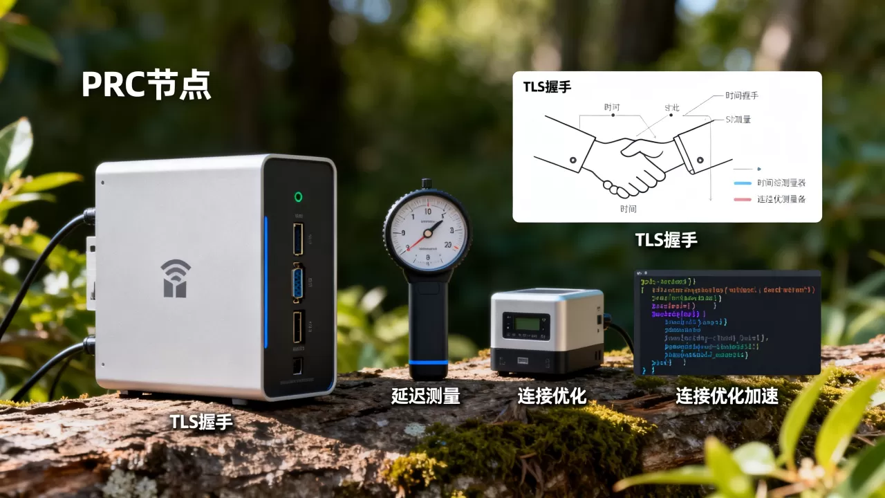 RPC 节点 TLS 握手开销会影响延迟吗，如何优化连接速度