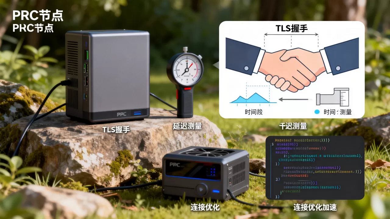 RPC 节点 TLS 握手开销会影响延迟吗，如何优化连接速度