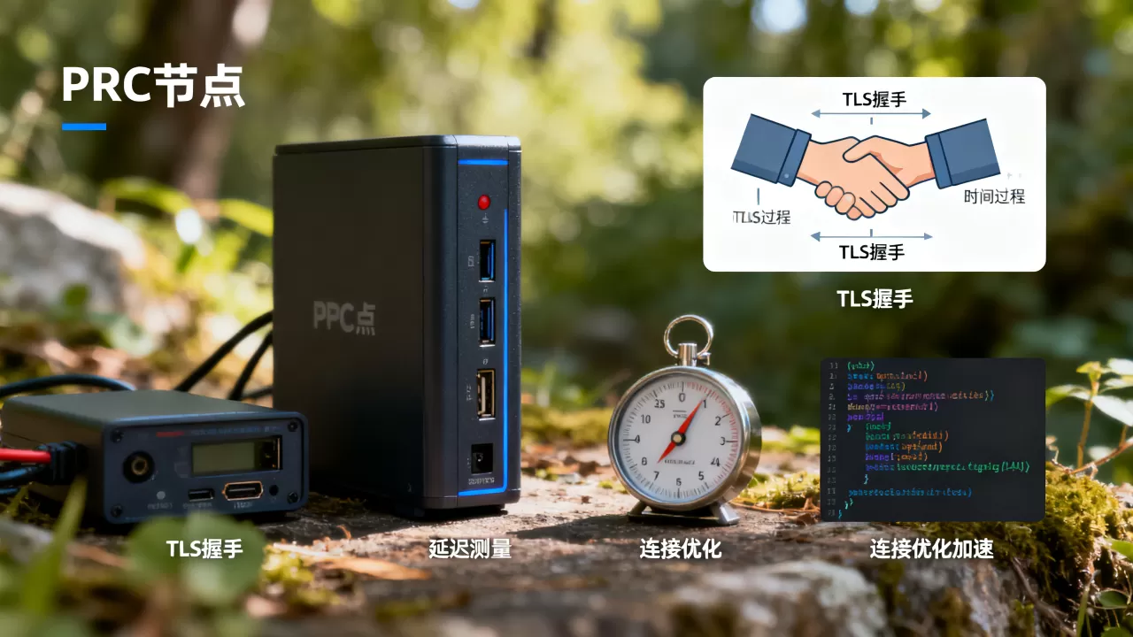 RPC 节点 TLS 握手开销会影响延迟吗，如何优化连接速度