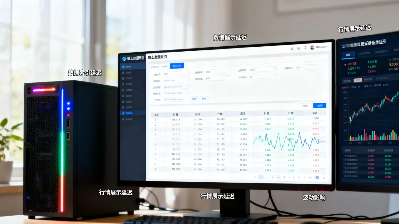 链上数据索引延迟会对行情展示造成什么连锁反应,数据延迟影响有多大 链上数据索引延迟会对行情展示造成什么连锁反应,数据延迟影响有多大