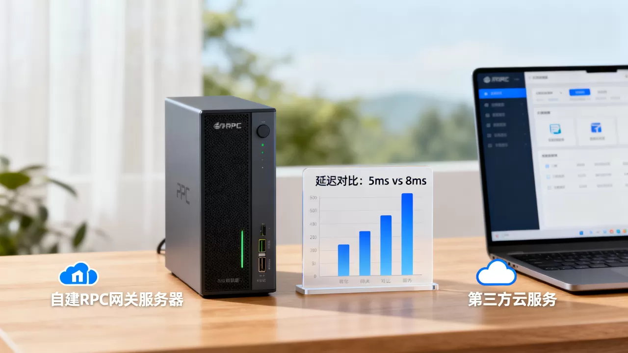 自建RPC网关和第三方服务延迟哪个低？对比思路详解