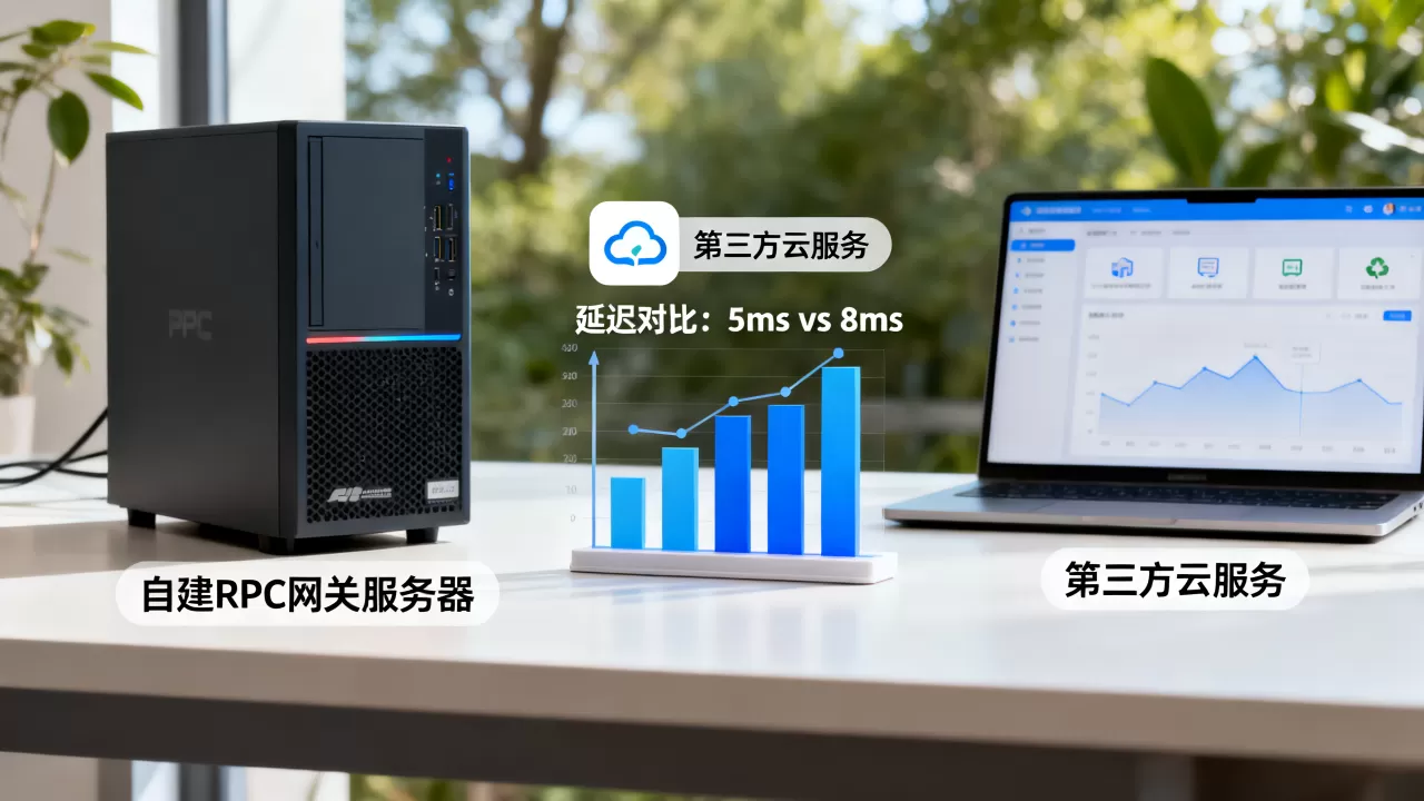 自建RPC网关和第三方服务延迟哪个低？对比思路详解