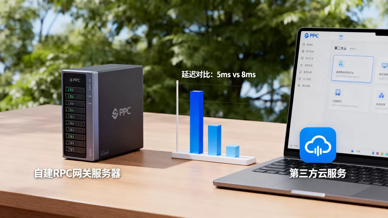 自建RPC网关和第三方服务延迟哪个低？对比思路详解