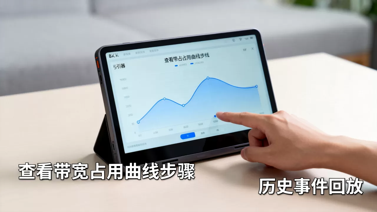 如何查看索引器回放历史事件时的带宽占用曲线?带宽占用曲线怎么看 如何查看索引器回放历史事件时的带宽占用曲线?带宽占用曲线怎么看