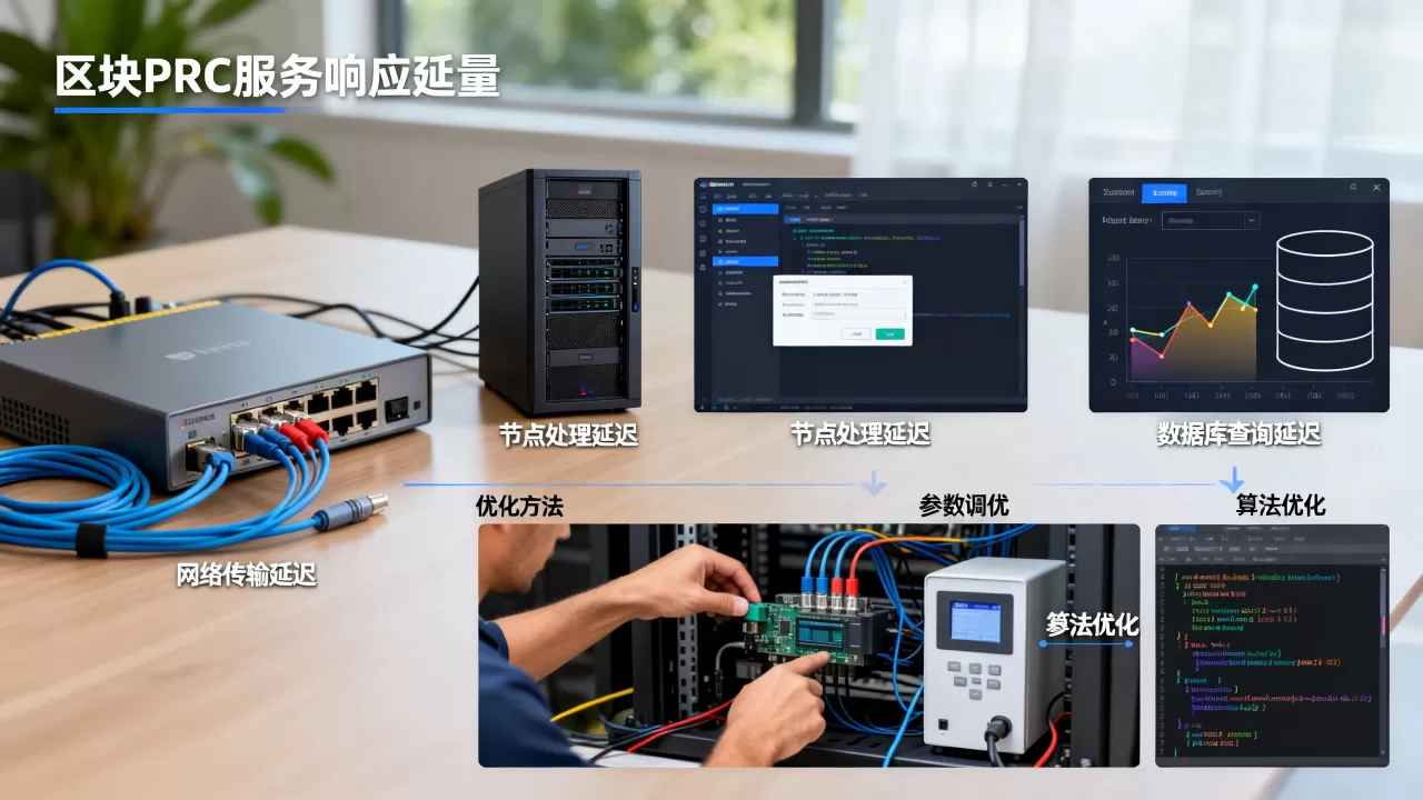 区块链 RPC 服务响应延迟由哪些环节构成,如何优化? 区块链 RPC 服务响应延迟由哪些环节构成,如何优化?