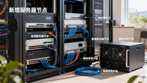质押量增长后验证者服务器如何扩容？扩容路径详解