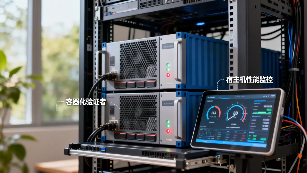 验证者容器化部署对宿主机性能损耗大吗,容器化部署验证者有哪些性能影响 验证者容器化部署对宿主机性能损耗大吗,容器化部署验证者有哪些性能影响