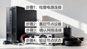 质押验证者断电后如何重新上线？节点恢复步骤详解