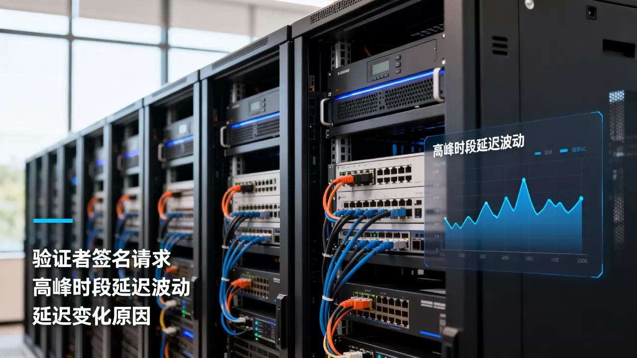 验证者签名请求在高峰时段延迟为何波动?,验证者签名延迟变化原因 验证者签名请求在高峰时段延迟为何波动?,验证者签名延迟变化原因