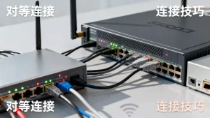 出块节点如何与其他节点保持对等连接？连接技巧，