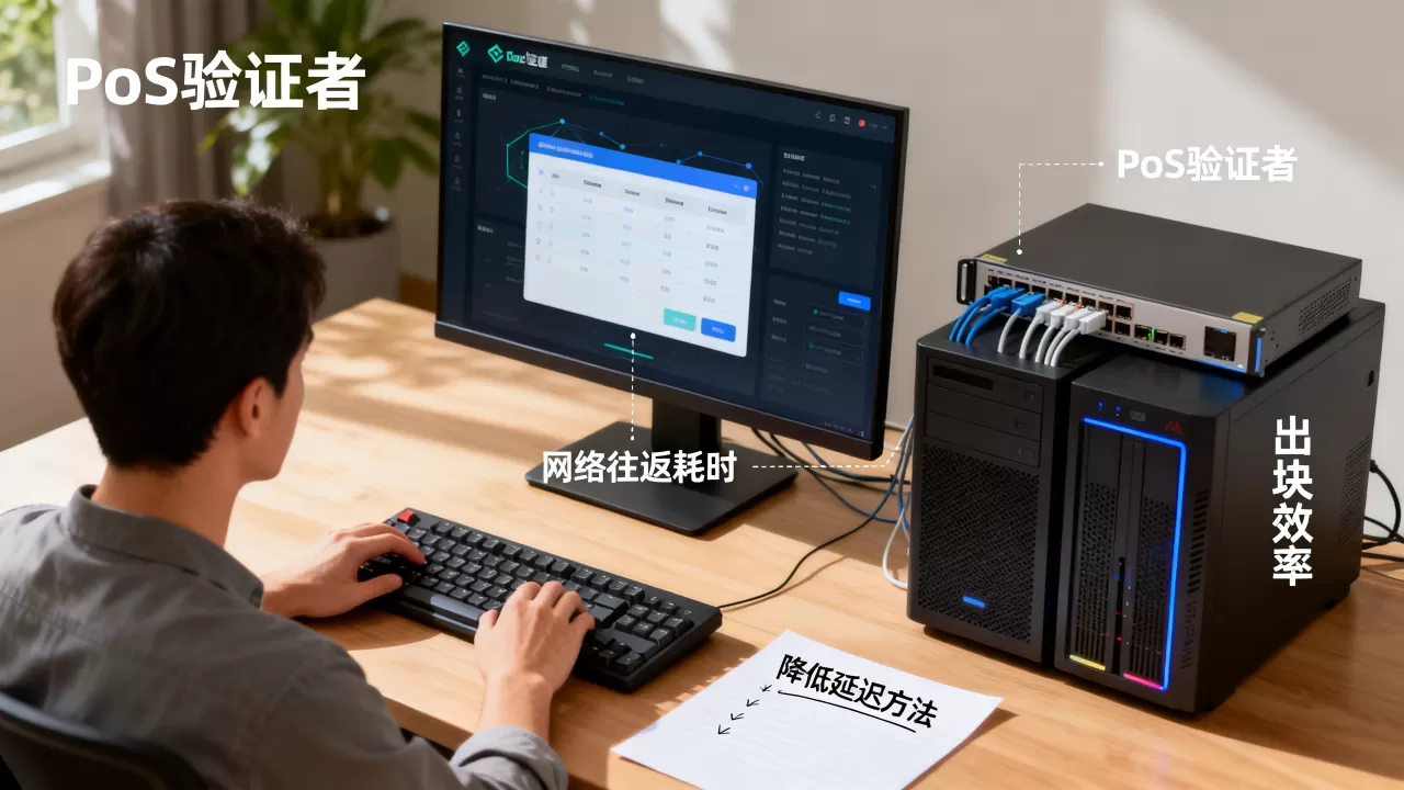 PoS验证者打包区块时网络往返耗时会影响出块效率吗，如何降低延迟