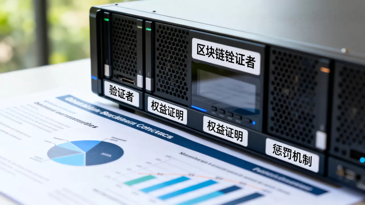 验证者掉线收益折损多少？权益证明惩罚机制详解