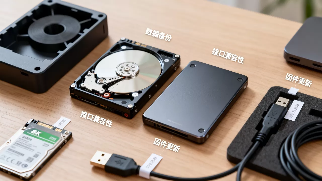 全节点从机械盘切换到固态盘要注意什么？迁移注意事项详解