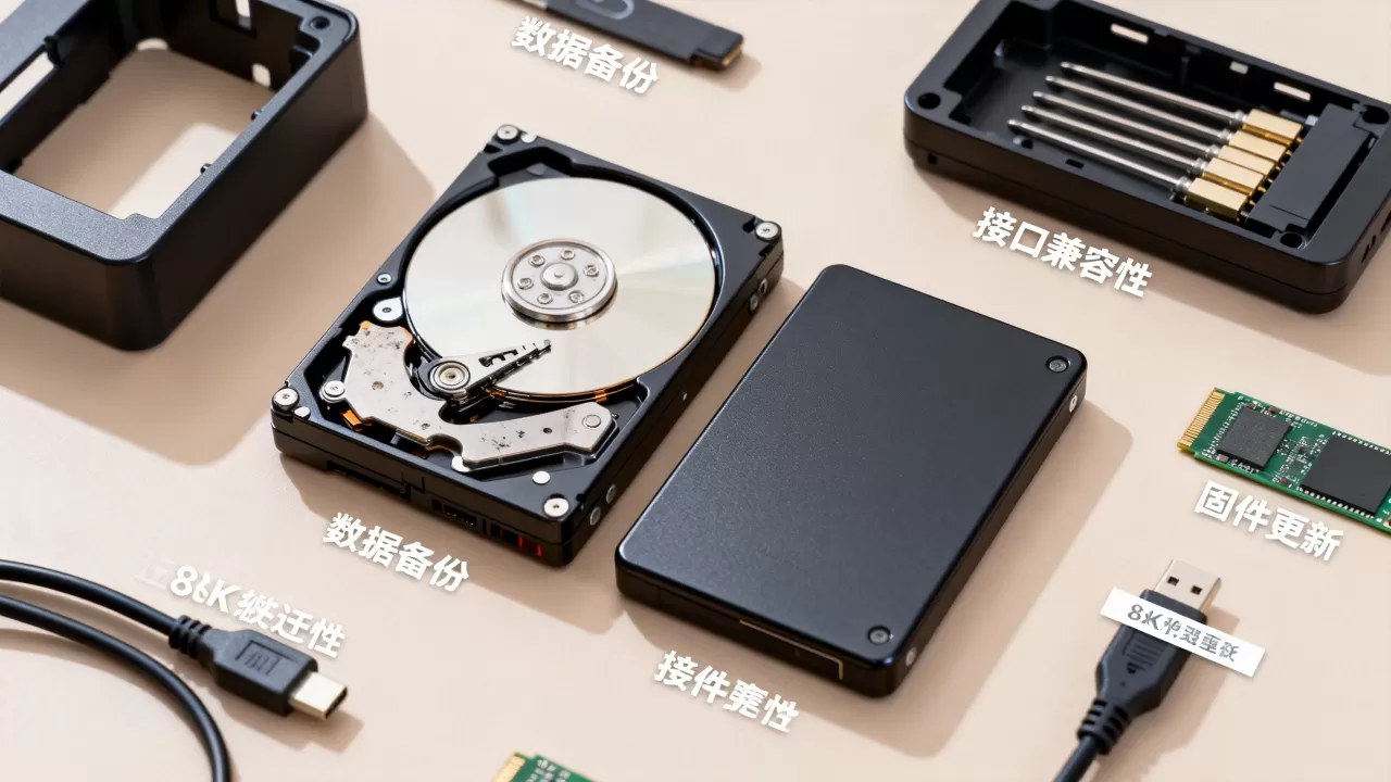全节点从机械盘切换到固态盘要注意什么？迁移注意事项详解
