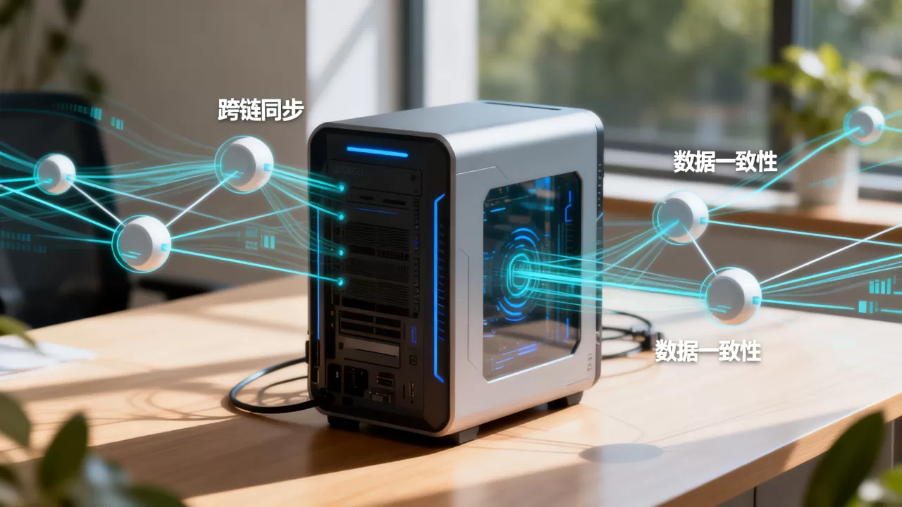 跨链节点同步节奏不一致怎么协调,区块链数据一致性解决方案 跨链节点同步节奏不一致怎么协调,区块链数据一致性解决方案