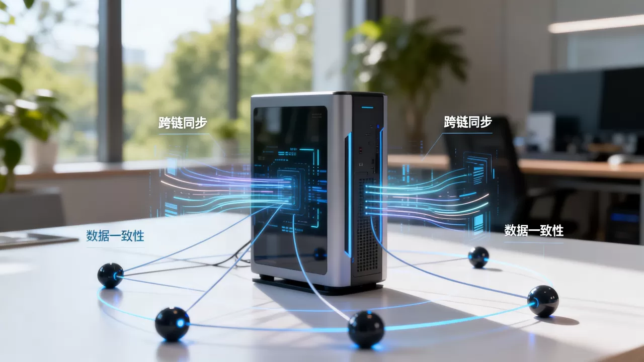 跨链节点同步节奏不一致怎么协调,区块链数据一致性解决方案 跨链节点同步节奏不一致怎么协调,区块链数据一致性解决方案