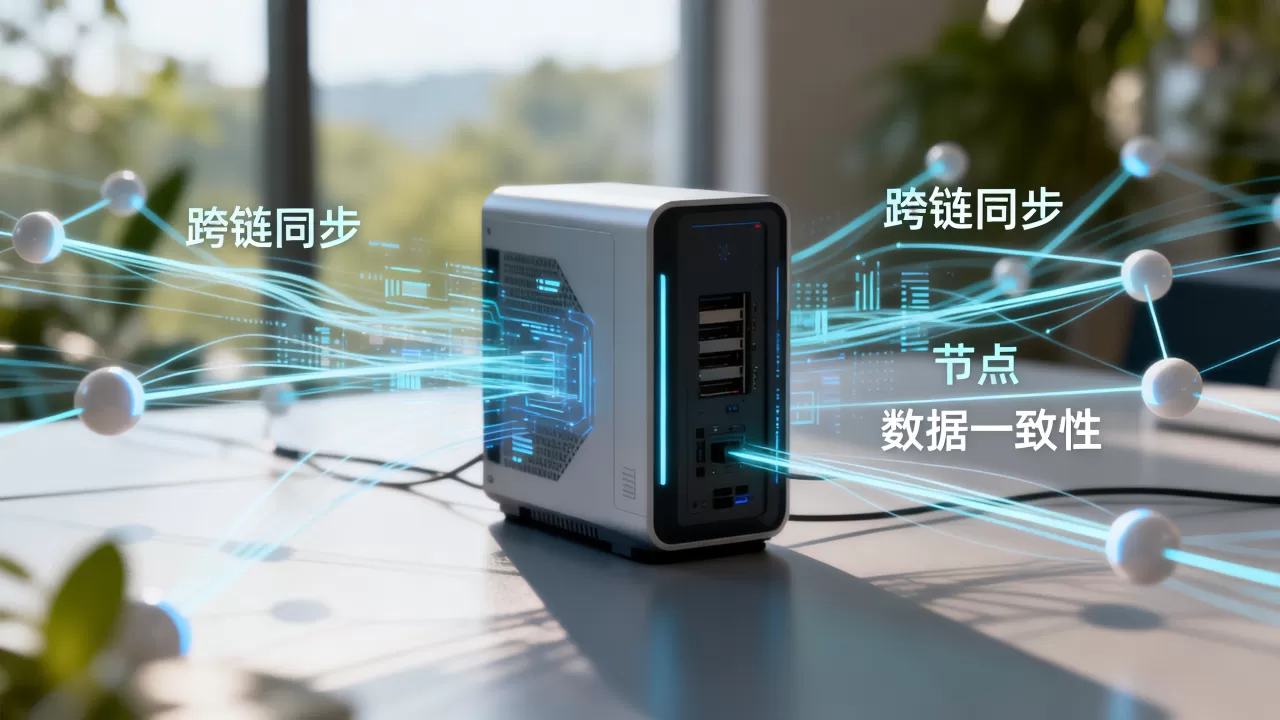 跨链节点同步节奏不一致怎么协调,区块链数据一致性解决方案 跨链节点同步节奏不一致怎么协调,区块链数据一致性解决方案