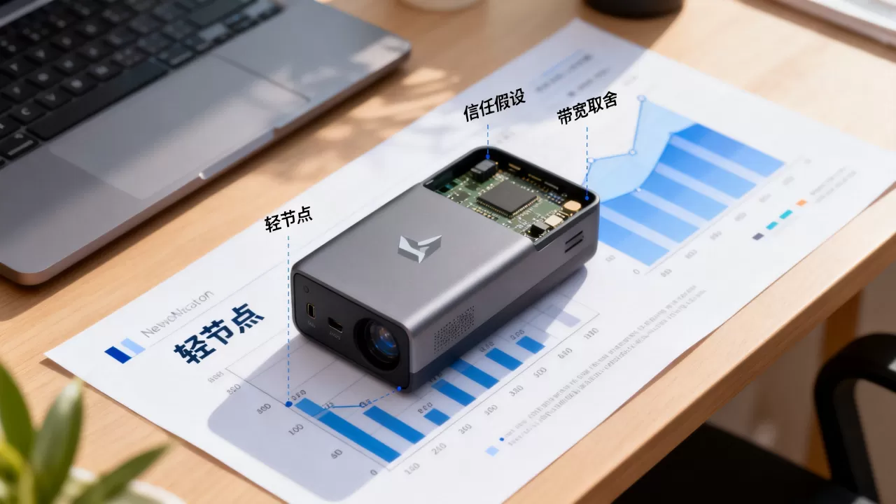 轻节点依赖信任假设下带宽如何取舍?轻节点信任假设带宽取舍分析 轻节点依赖信任假设下带宽如何取舍?轻节点信任假设带宽取舍分析