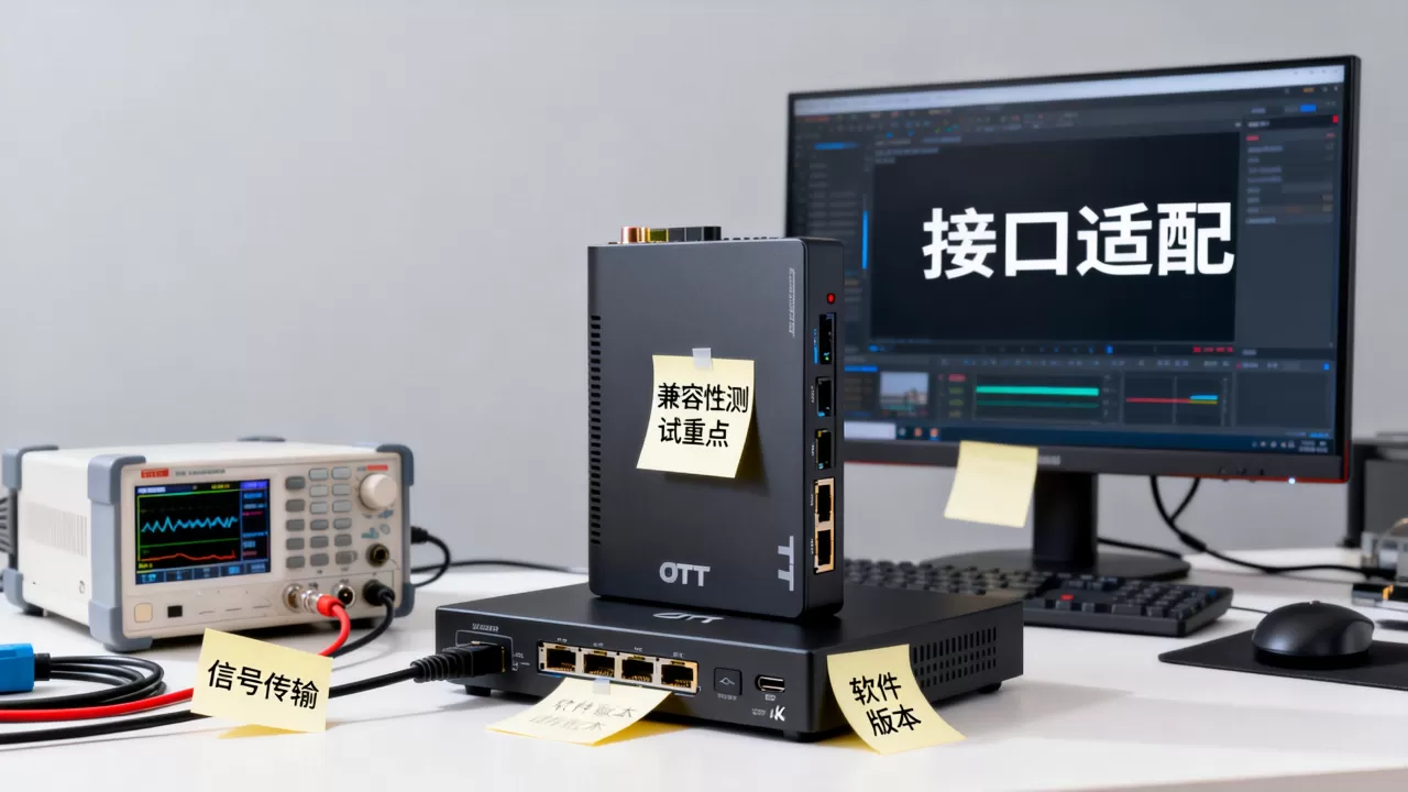 OTT机顶盒终端兼容性测试关注哪些重点,如何排查兼容问题? OTT机顶盒终端兼容性测试关注哪些重点,如何排查兼容问题?
