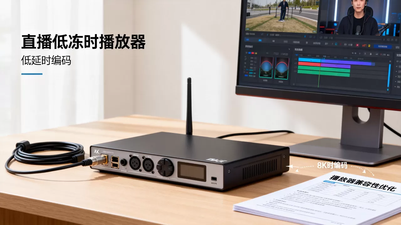 直播低延时方案对播放器适配有哪些要求？低延时直播播放器兼容性怎么解决