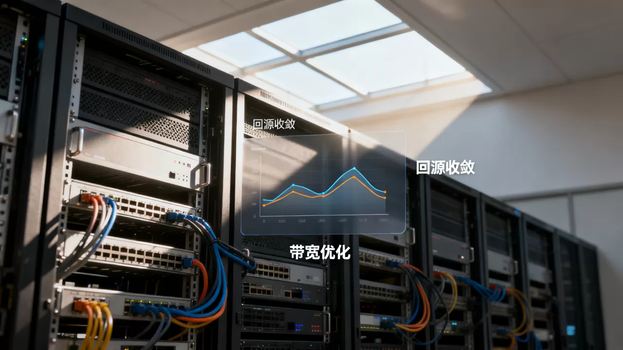 点播回源收敛能节省多少源站带宽?,回源收敛原理与带宽优化疑问解答 点播回源收敛能节省多少源站带宽?,回源收敛原理与带宽优化疑问解答