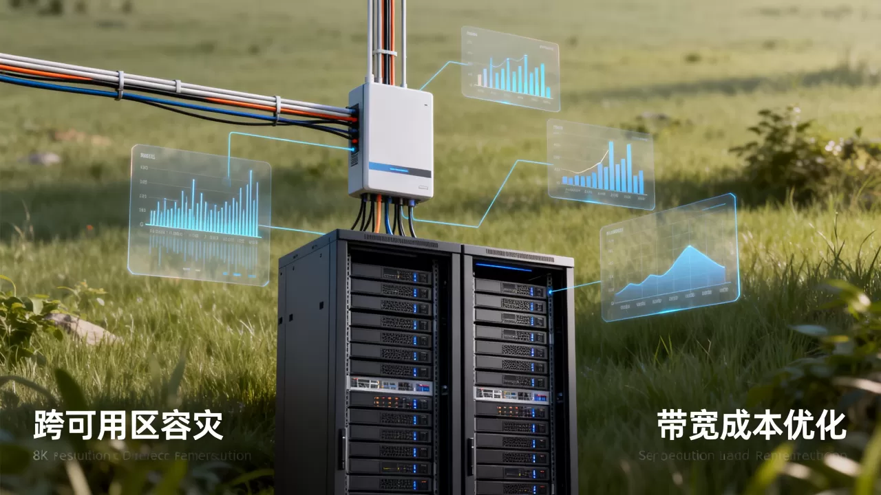 媒资跨可用区容灾复制带宽成本高吗?如何优化降低容灾带宽费用? 媒资跨可用区容灾复制带宽成本高吗?如何优化降低容灾带宽费用?