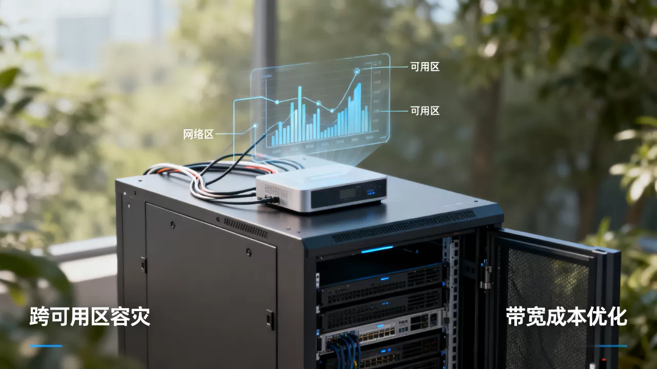 媒资跨可用区容灾复制带宽成本高吗?如何优化降低容灾带宽费用? 媒资跨可用区容灾复制带宽成本高吗?如何优化降低容灾带宽费用?