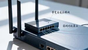 语音连麦弱网对抗怎么做？带宽自适应策略详解